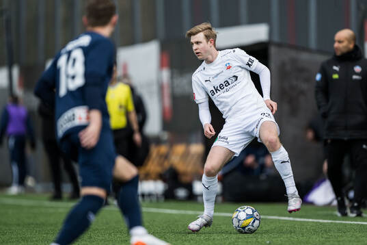 Helsingborgs William Westerlund