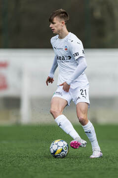 Helsingborgs Adrian Svanbäck