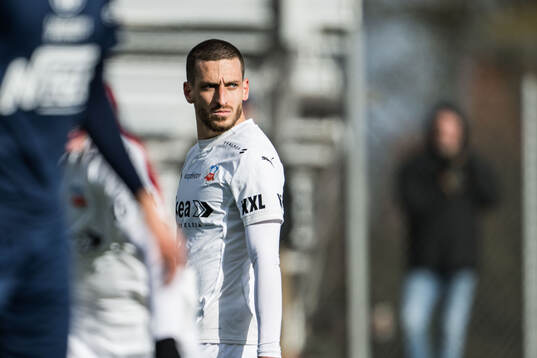 Helsingborgs Arian Kabashi