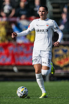 Helsingborgs Ervin Gigovic