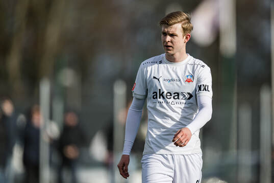 Helsingborgs William Westerlund