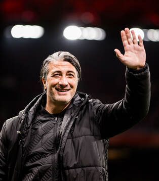 Head coach Murat Yakin of Switzerland