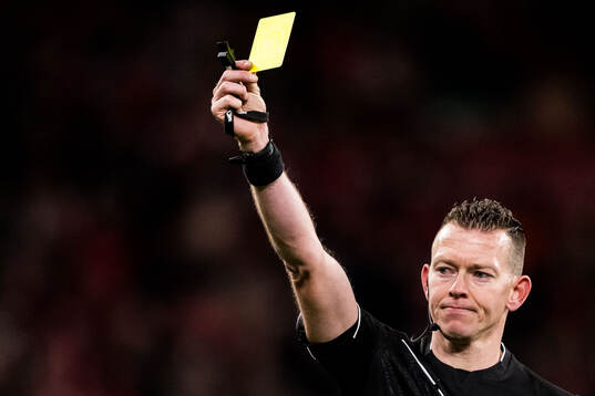 Referee