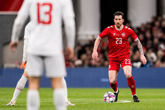 Pierre-Emilie Højbjerg of Denmark