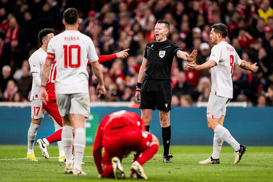Referee