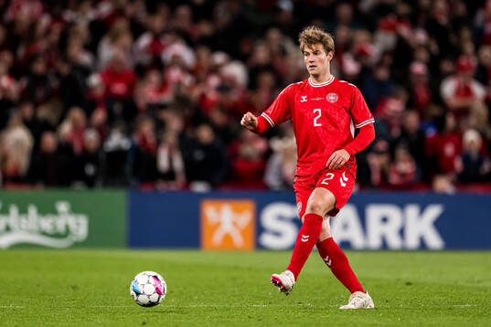 Joachim Andersen of Denmark