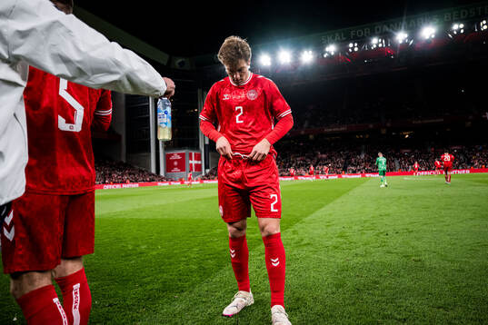 Joachim Andersen of Denmark