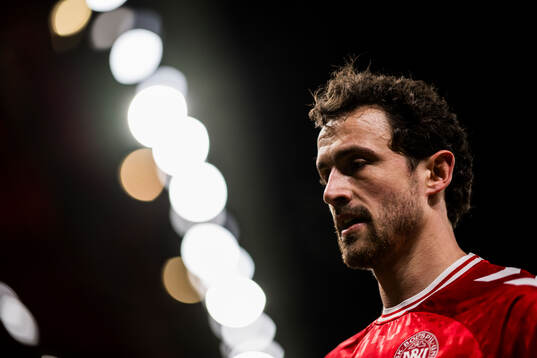 Thomas Delaney of Denmark