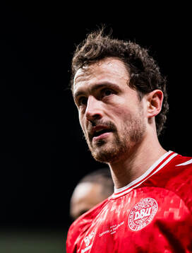 Thomas Delaney of Denmark