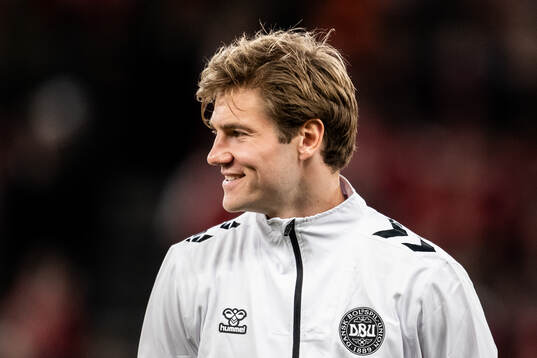 Joachim Andersen of Denmark
