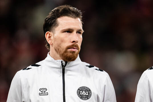 Pierre-Emilie Højbjerg of Denmark