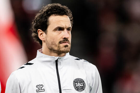 Thomas Delaney of Denmark