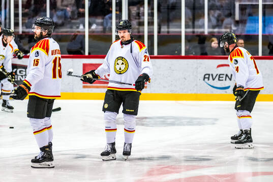 Brynäs Johannes Kinnvall