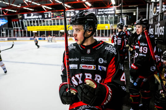 Nybros Niklas Nilsson