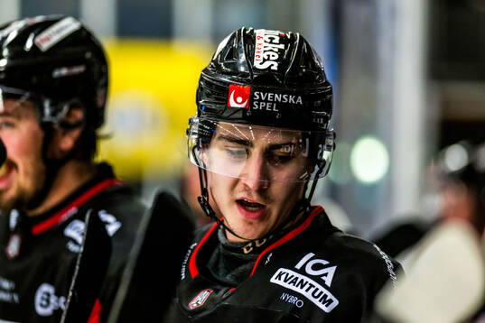 Nybros Daniel Ljungman deppar