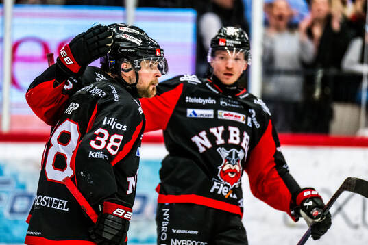 Nybros Nichlas Torp jublar