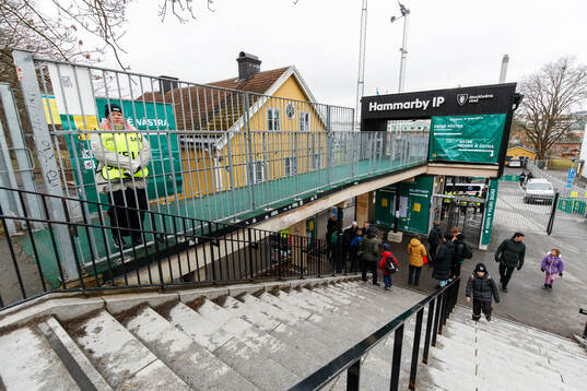 Hammarby IP