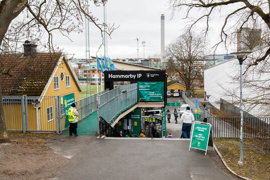 Hammarby IP