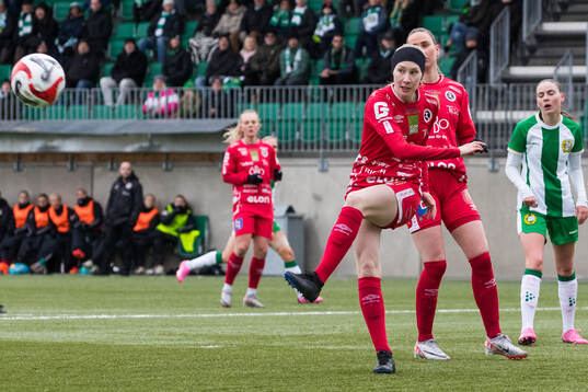 Örebros Sanni Ojanen