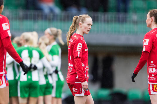 Örebros Minea Lassas deppar