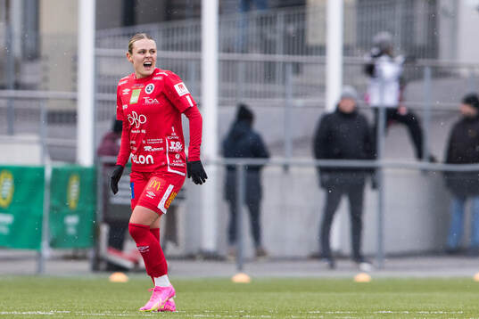 Örebros Maja Bodin