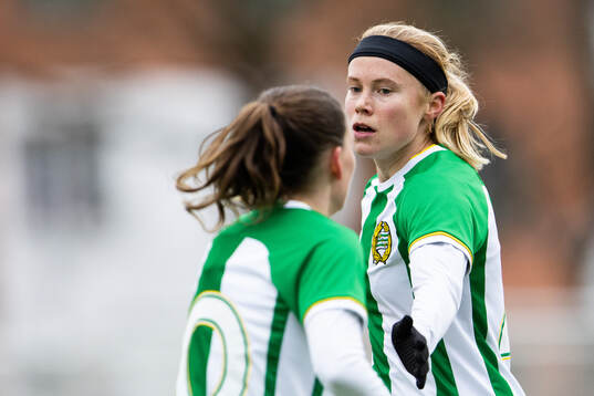 Hammarbys Julie Blakstad