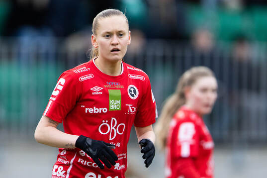 Örebros Nora Harnes Håheim