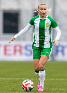 Hammarbys Stina Lennartsson