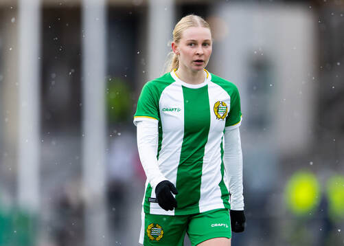 Hammarbys Emilie Joramo