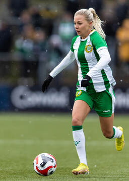 Hammarbys Lotta Ökvist