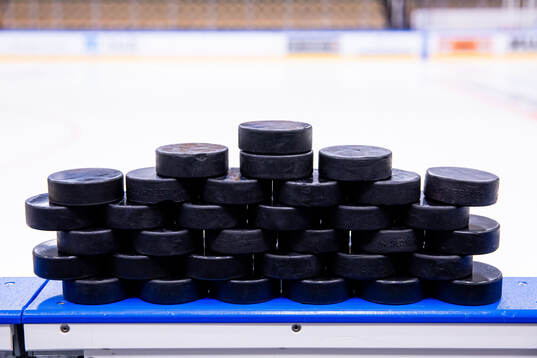 Puckhög innan kvartsfinal fyra i Hockeyallsvenskan mellan