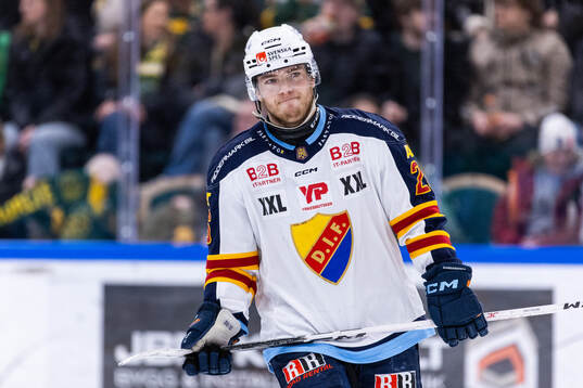 Djurgårdens Emil Berglund