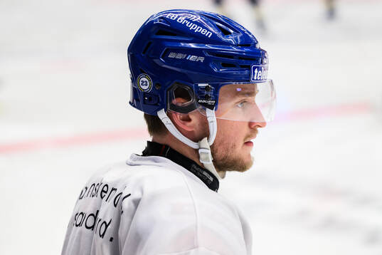Oskarshamns Rasmus Bengtsson