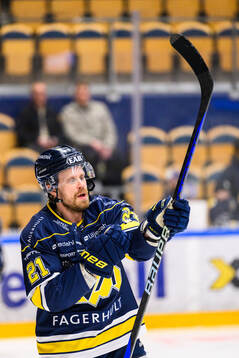 HV71s Mattias Tedenby