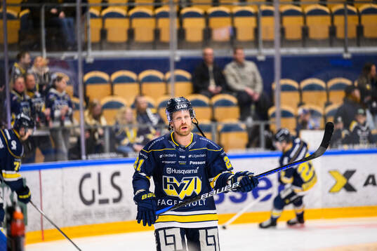 HV71s Mattias Tedenby