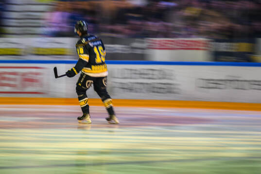 HV71s Henrik Borgström