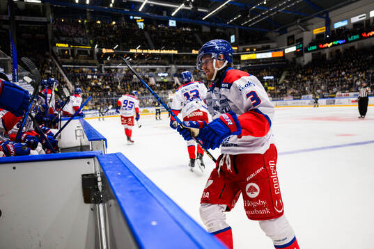 Oskarshamns Niclas Burström