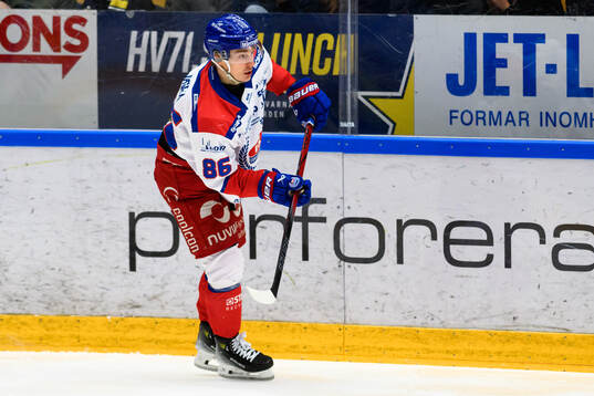 Oskarshamns Lukas Jasek