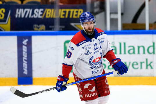 Oskarshamns Hynek Zohorna deppar