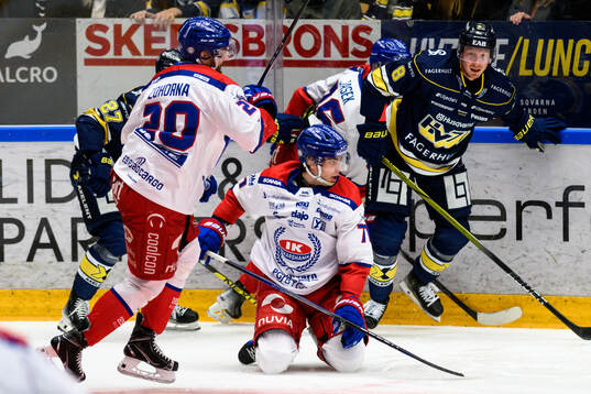 Oskarshamns Viktor Lodin