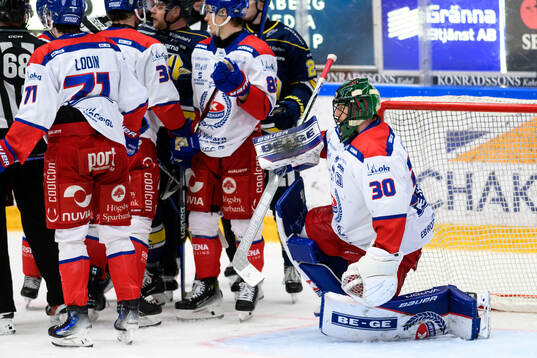 Oskarshamns Tomas Rydén deppar
