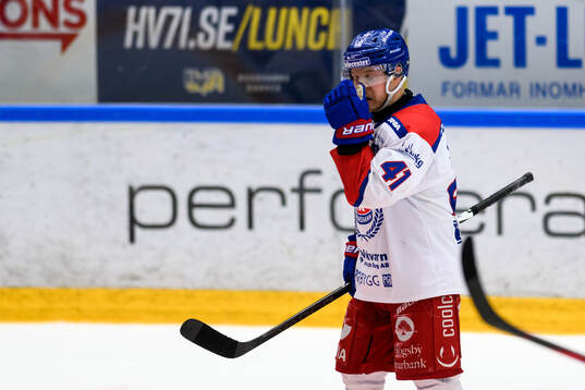 Oskarshamns Johan Johnsson deppar