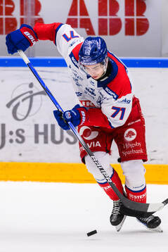 Oskarshamns Viktor Lodin