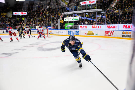 HV71s Nick Shore