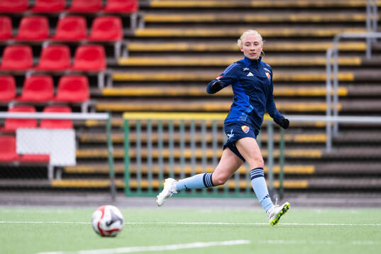 Djurgårdens Stinalisa Johansson