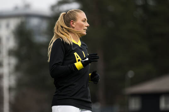 AIKs Ellen Schampi