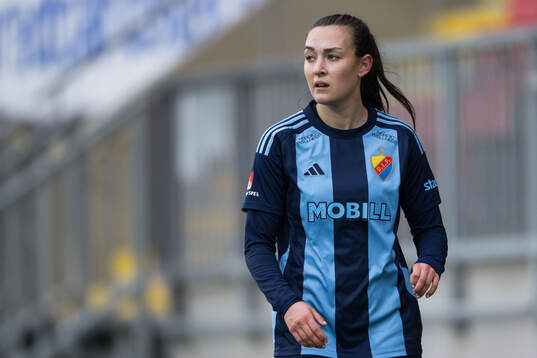 Djurgårdens Lucia Duras