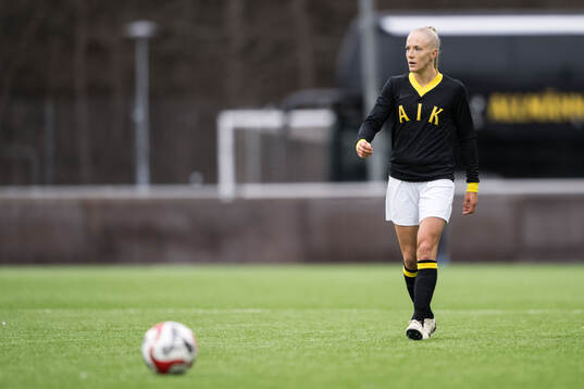 AIKs Moa Sjöström