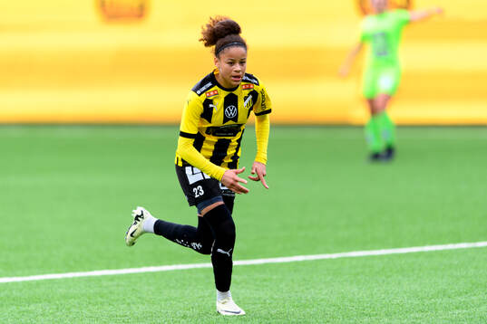 Häckens Felicia Schröder