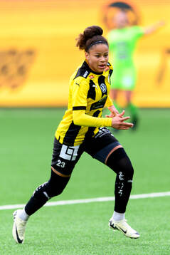 Häckens Felicia Schröder